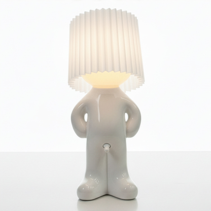 Modest Mike™ - Naughty Night Lamp