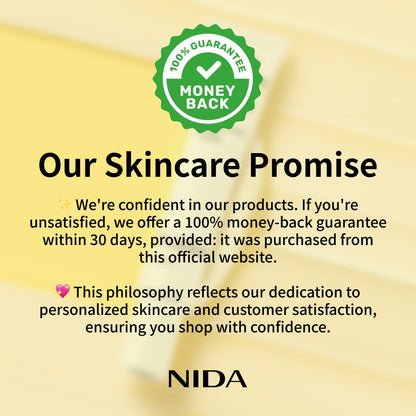 🔥Hot sale 49% off🔥 NIDA Revive Eye Cream For Face And Neck