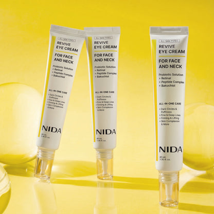 🔥Hot sale 49% off🔥 NIDA Revive Eye Cream For Face And Neck