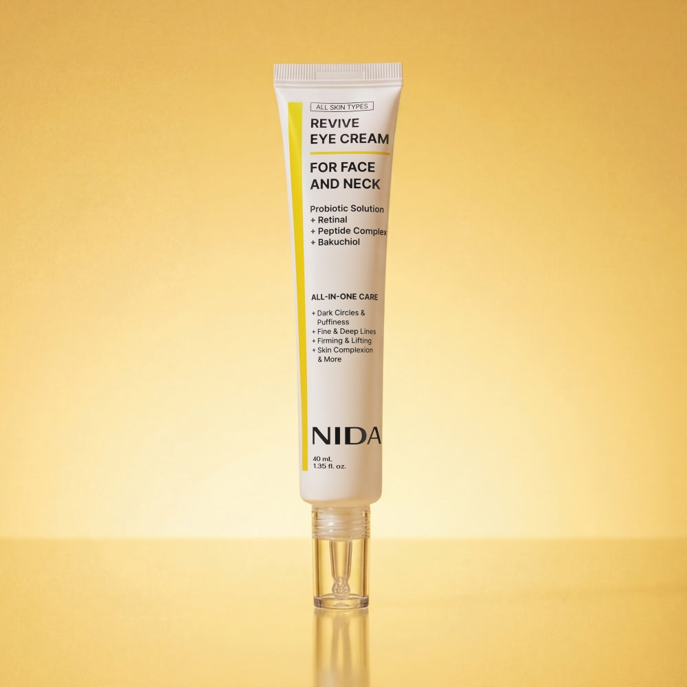 🔥Hot sale 49% off🔥 NIDA Revive Eye Cream For Face And Neck