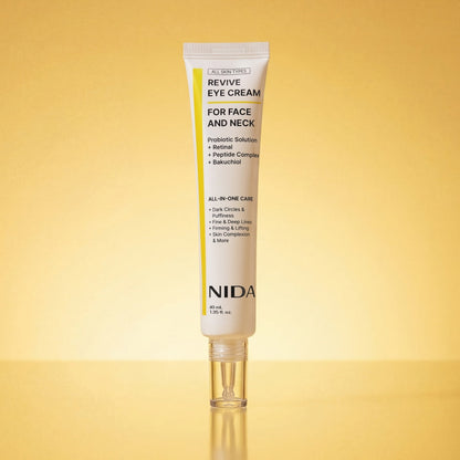 🔥Hot sale 49% off🔥 NIDA Revive Eye Cream For Face And Neck