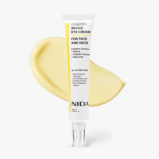 🔥Hot sale 49% off🔥 NIDA Revive Eye Cream For Face And Neck