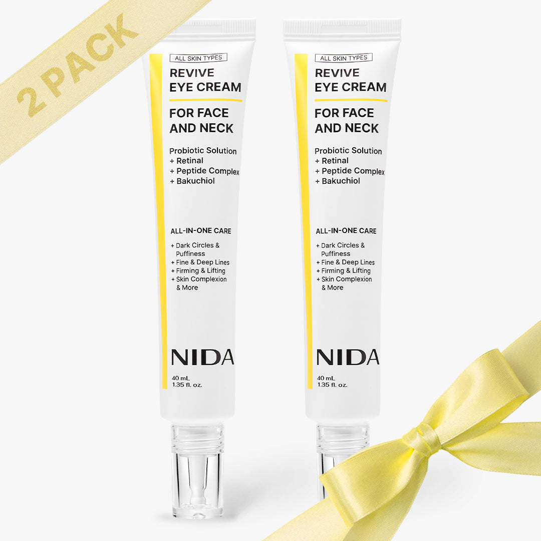 🔥Hot sale 49% off🔥 NIDA Revive Eye Cream For Face And Neck