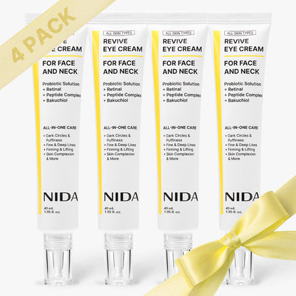 🔥Hot sale 49% off🔥 NIDA Revive Eye Cream For Face And Neck