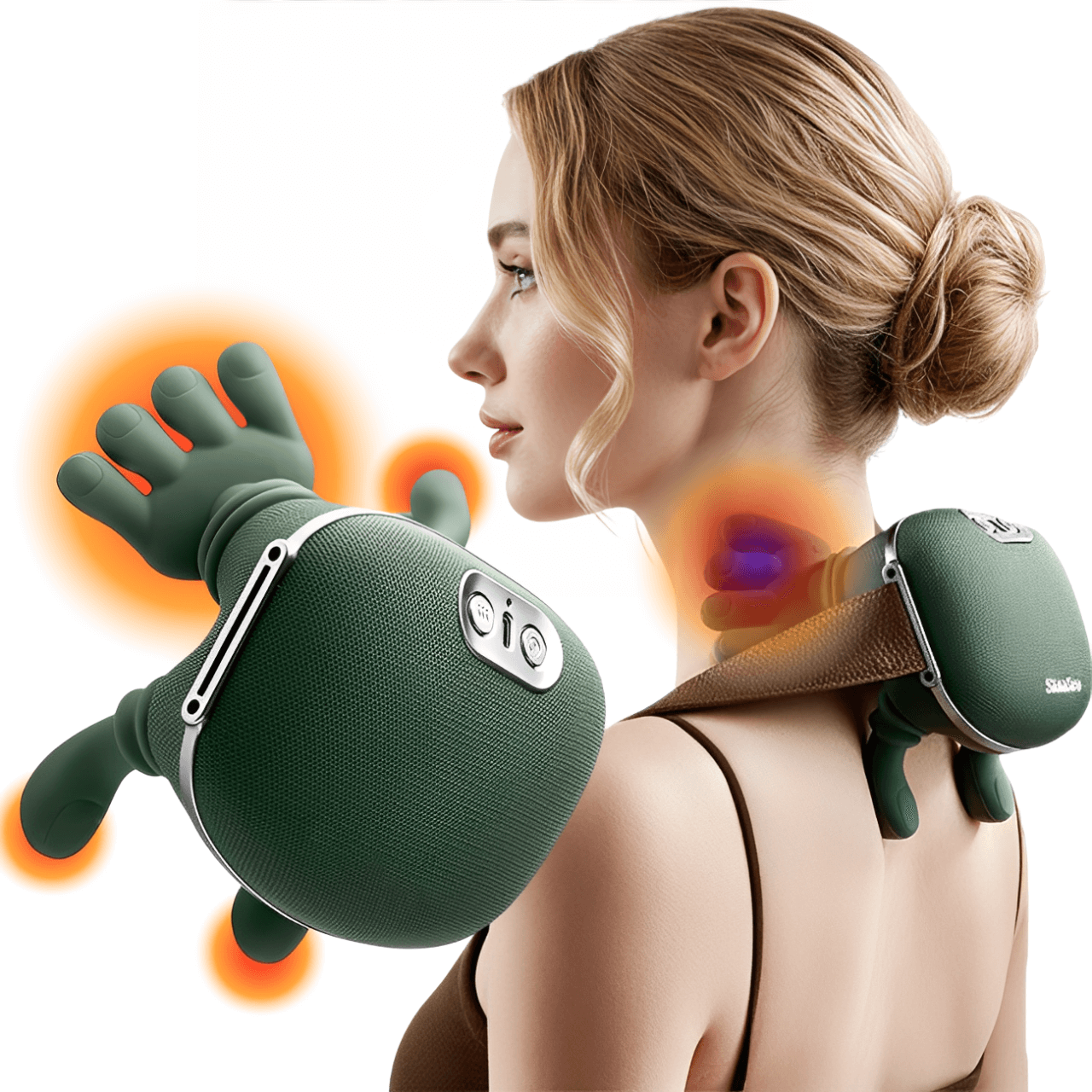 NeckTherapy+ — Limited-Time Price Drop: Now $49.99