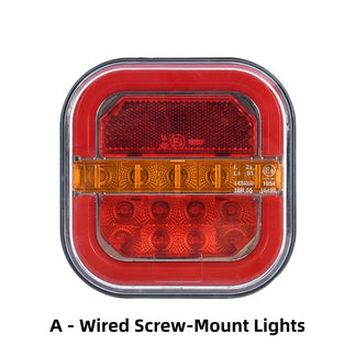 🔥HOT SALE 49% OFF🔥CAR LED TRAILER LIGHTS