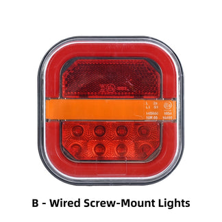 🔥HOT SALE 49% OFF🔥CAR LED TRAILER LIGHTS