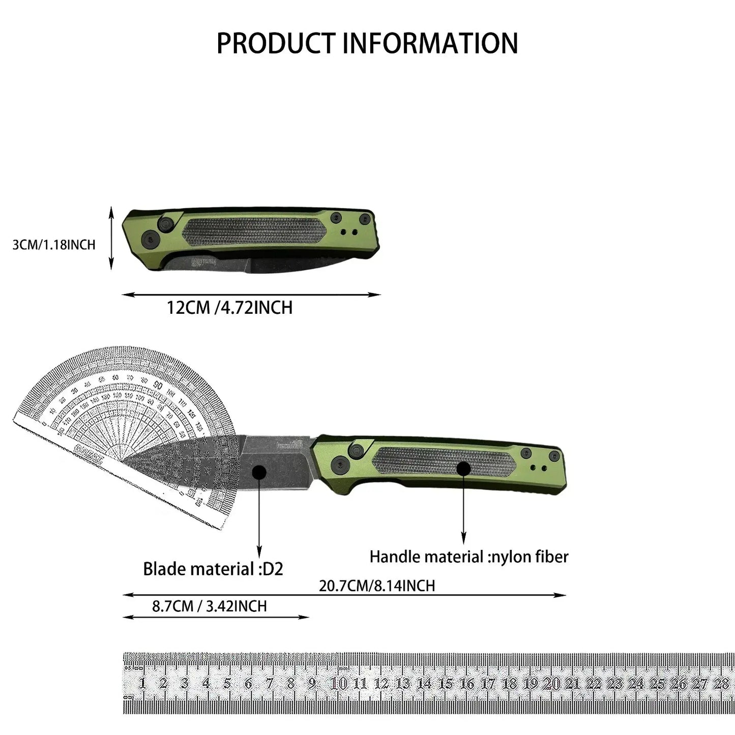 HOT SALE 60% OFF 🔥 KS Launch 22 Multi-Functional Outdoor Tool