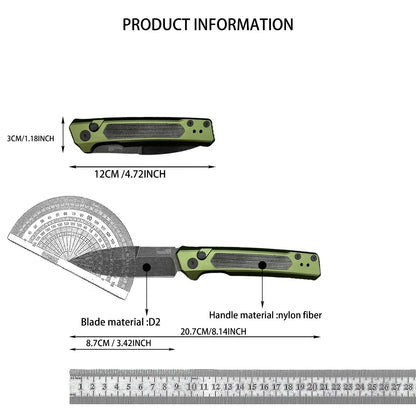 HOT SALE 60% OFF 🔥 KS Launch 22 Multi-Functional Outdoor Tool