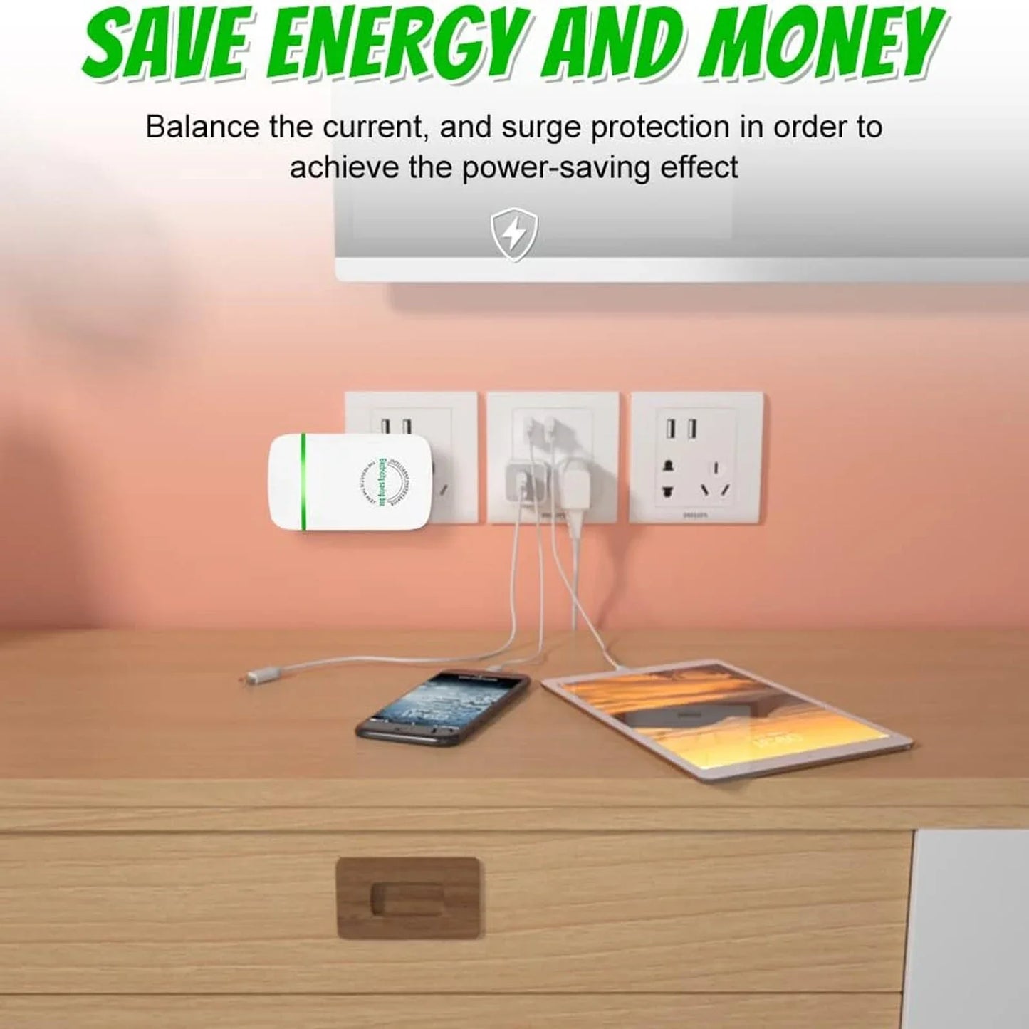 🔥Household Electricity Saving Box