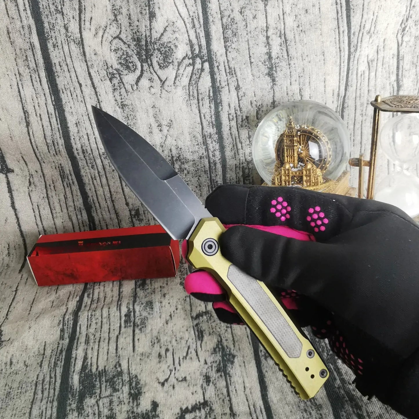 HOT SALE 60% OFF 🔥 KS Launch 22 Multi-Functional Outdoor Tool