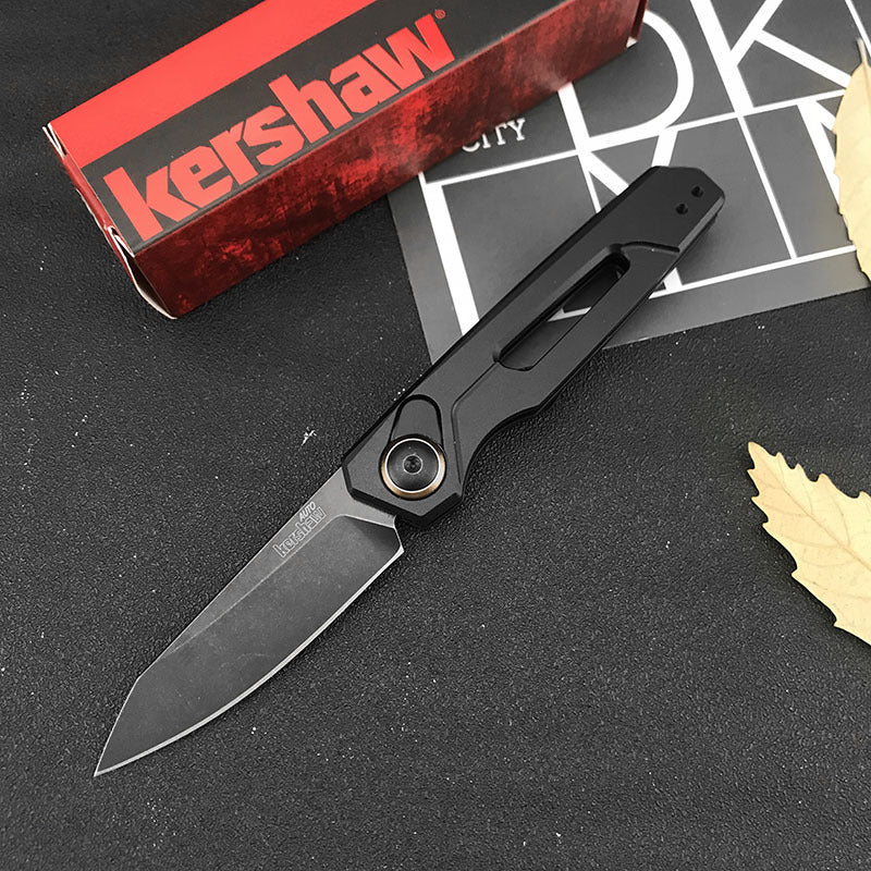 HOT SALE 60% OFF 🔥 Ks Launch-11 EDC Swift Fold Auto Utility Tool