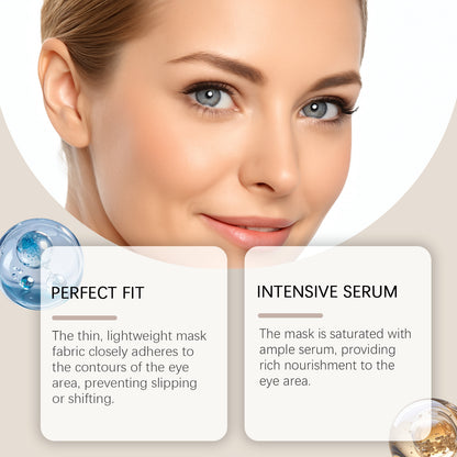 EELHOE (Boxed) -Collagen Eye Mask