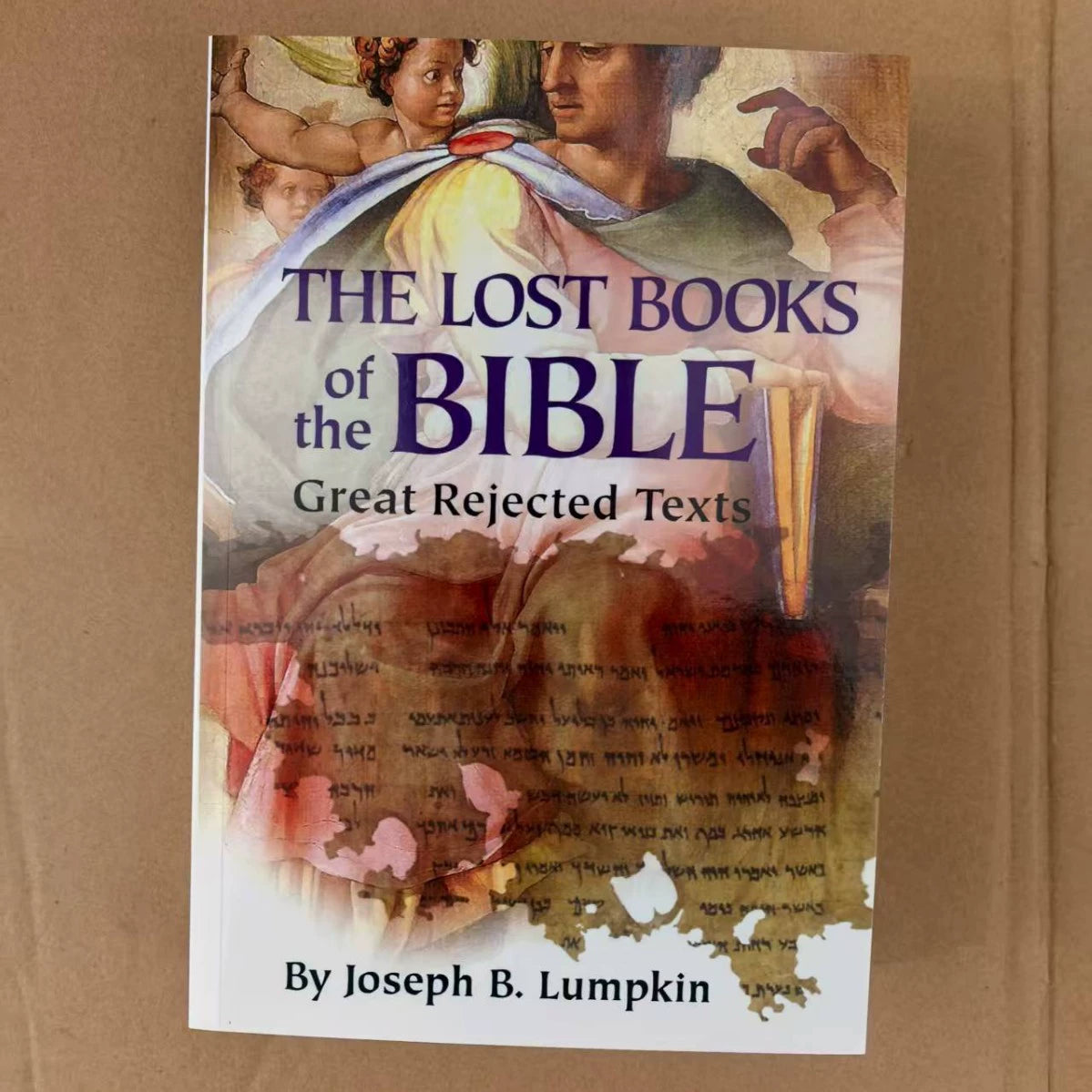 🔥HOT SALE Lost Books of the Bible: The Great Rejected Texts