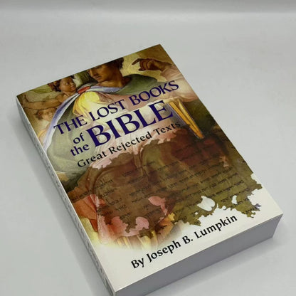 🔥HOT SALE Lost Books of the Bible: The Great Rejected Texts