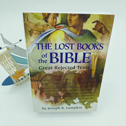 🔥HOT SALE Lost Books of the Bible: The Great Rejected Texts