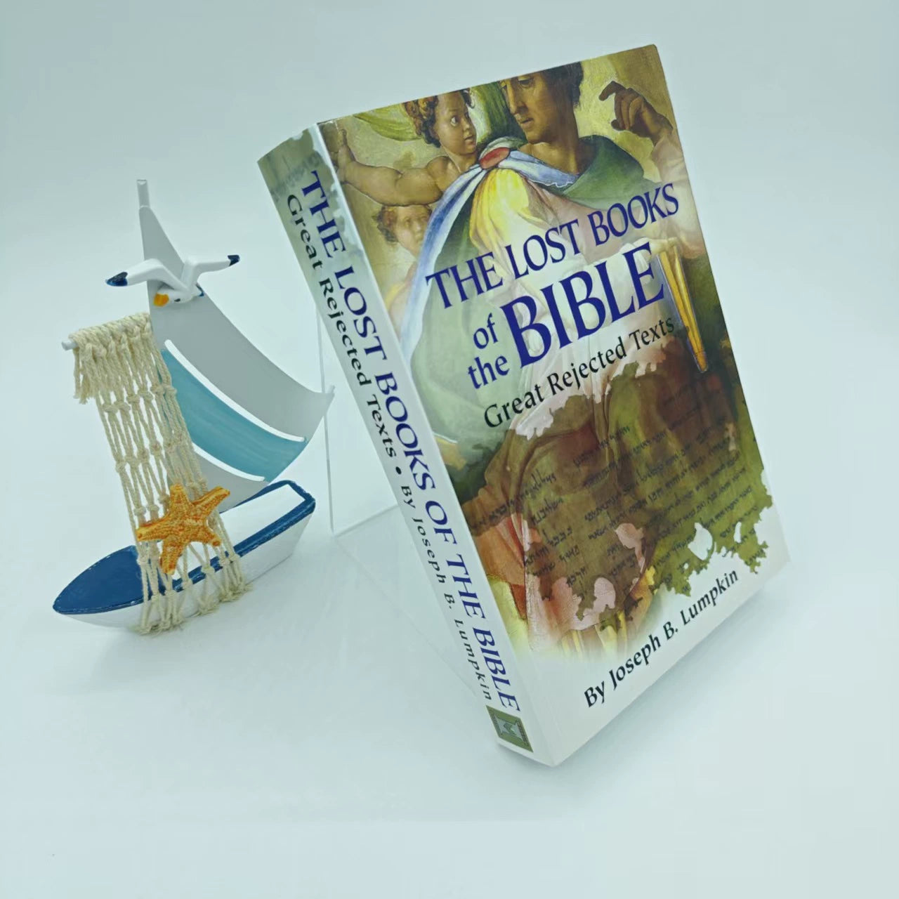🔥HOT SALE Lost Books of the Bible: The Great Rejected Texts
