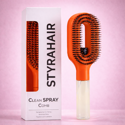 🔥2026 Spring special offer 49% off -Brush & Hydrate Your Hair in One Step