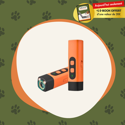 🔥Hot sale 49% off🔥 Ultrasonic anti-barking device – Gently stop barking with a single press