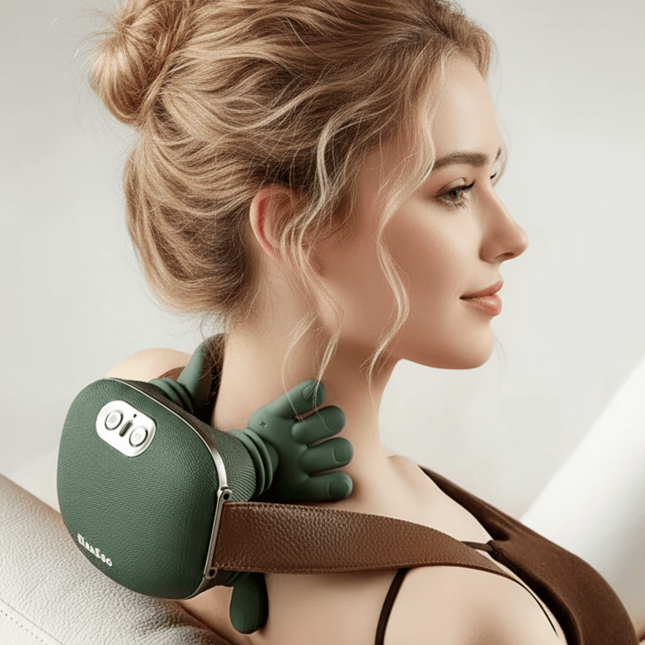 NeckTherapy+ — Limited-Time Price Drop: Now $49.99