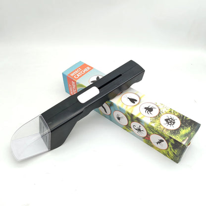 🔥Hot sale 49% off Handheld insect trap: for spiders, bees and other insects
