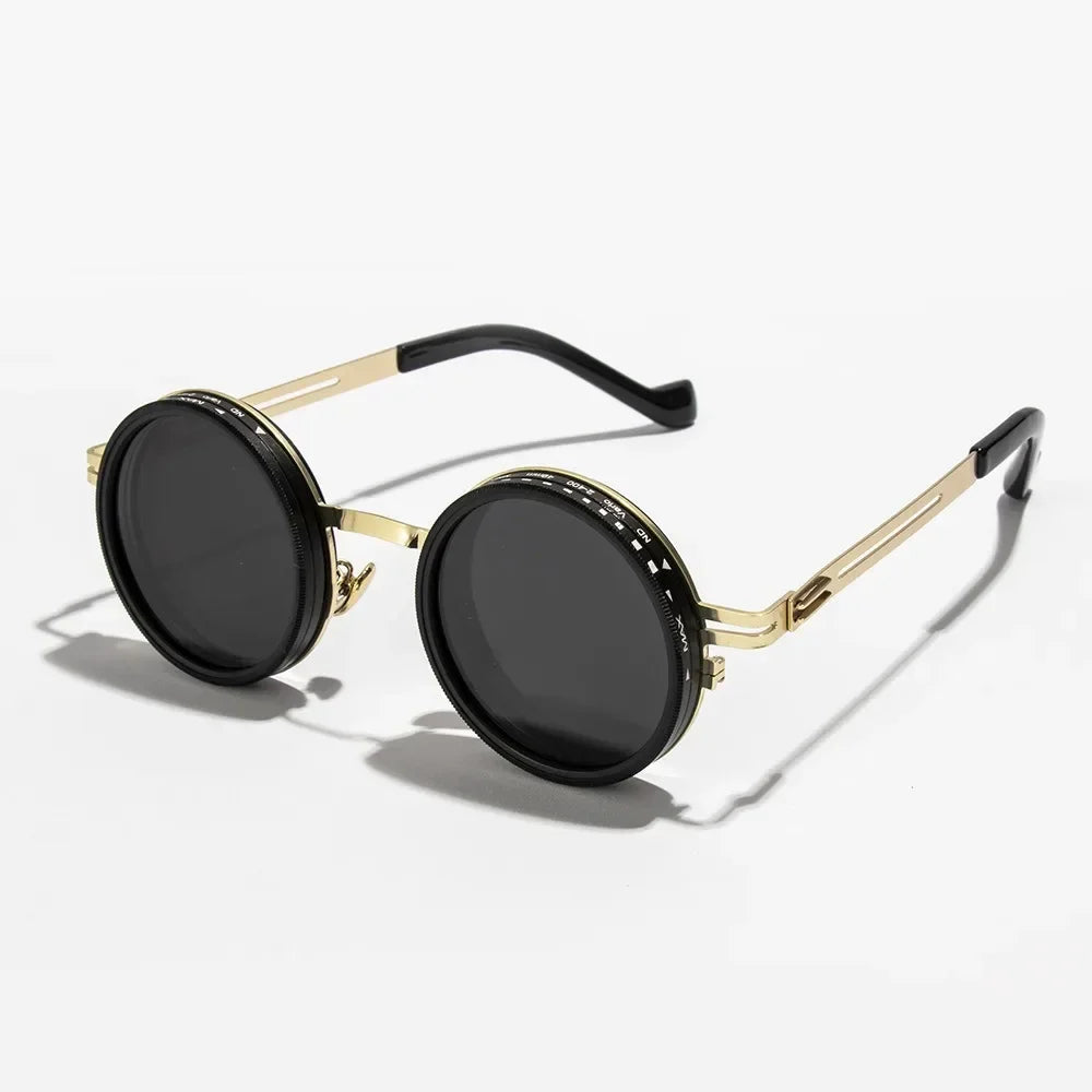💥Today 49% OFF💥Black Lens Sunglasses