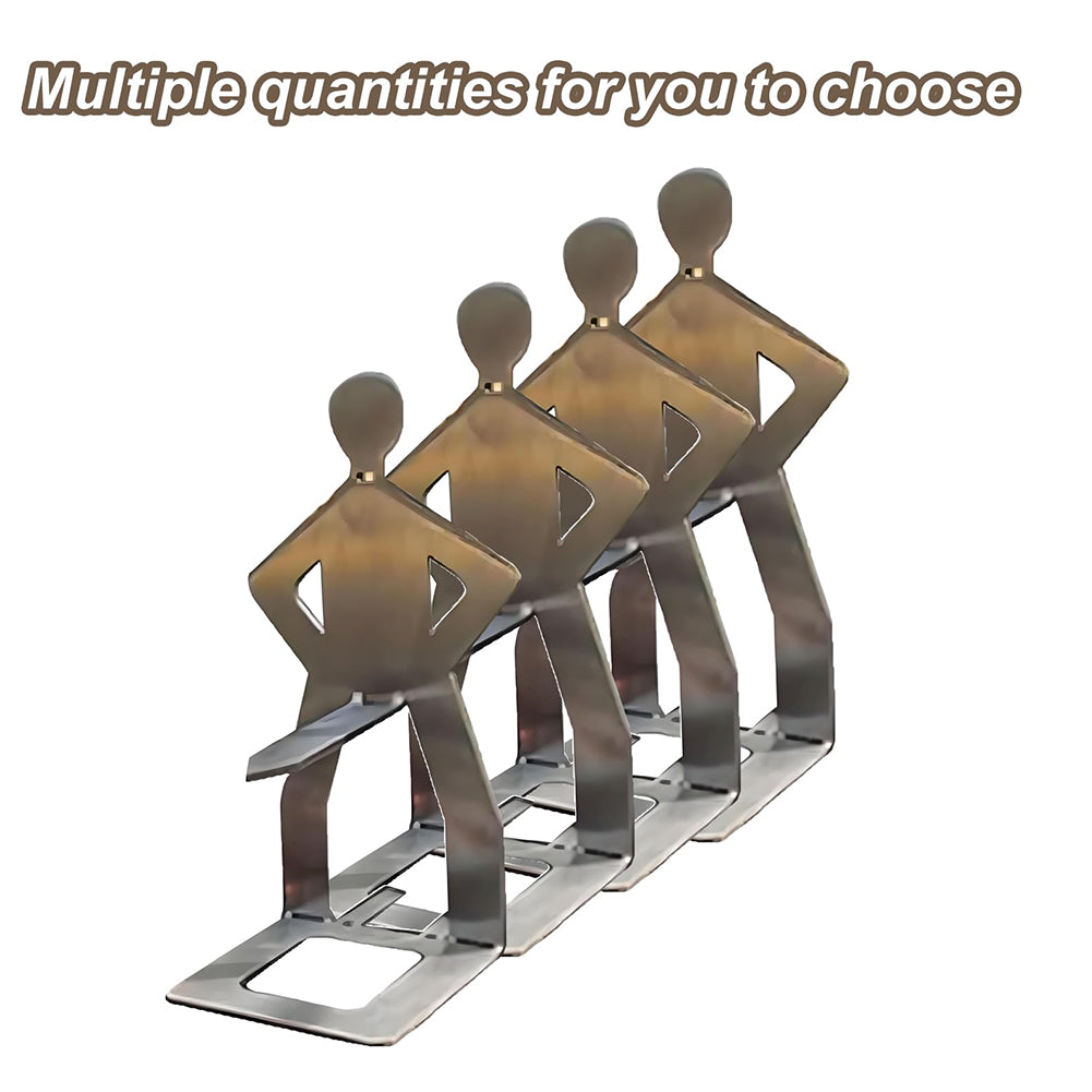 🔥HOT SALE - GrillMan BBQ Stainless Steel Sausage Rack