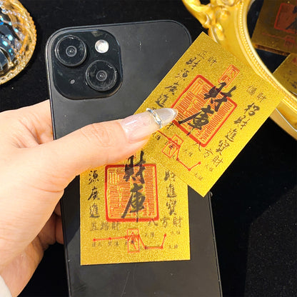 🔥HOT SALE  Traditional Chinese Feng Shui Wealth Amulet