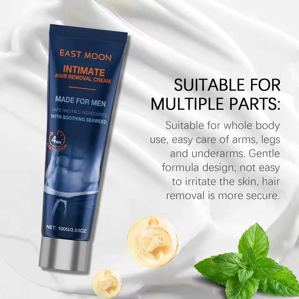 Clearance Sale 49% OFF🔥Full Body Hair Removal Care Cream