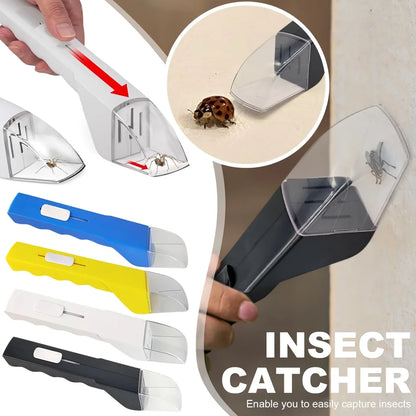 🔥Hot sale 49% off Handheld insect trap: for spiders, bees and other insects