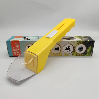 🔥Hot sale 49% off Handheld insect trap: for spiders, bees and other insects