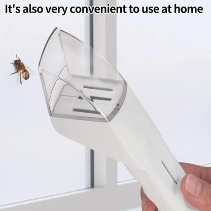 🔥Hot sale 49% off Handheld insect trap: for spiders, bees and other insects