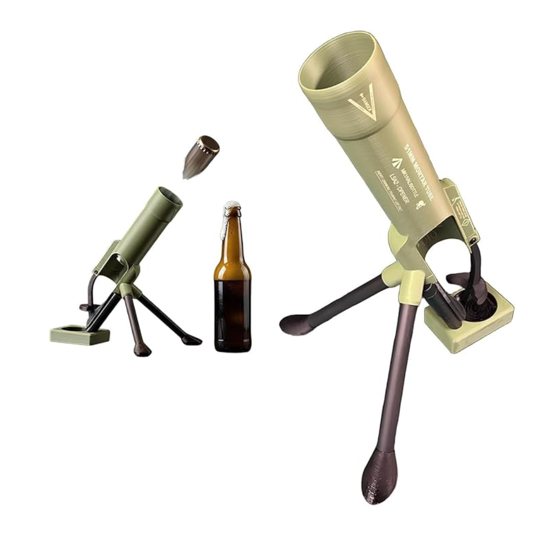 🔥HOT SALE 49% OFF -Patriot Time "Beer Mortars"