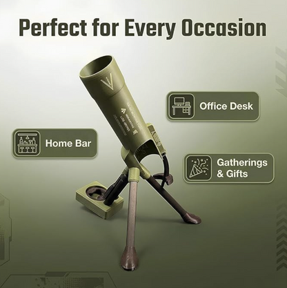 🔥HOT SALE 49% OFF -Patriot Time "Beer Mortars"