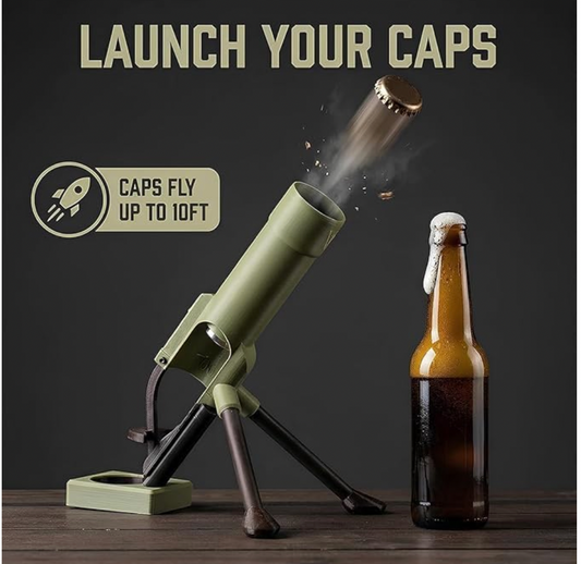 🔥HOT SALE 49% OFF -Patriot Time "Beer Mortars"