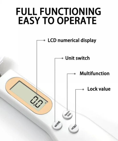 Electronic Digital Kitchen Scale