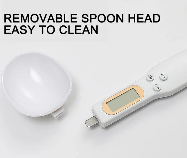 Electronic Digital Kitchen Scale