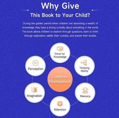 🔥Hot sale 49% off🔥 The 100,000 Whys: Building the Genius Foundation Your Child’s School Is Missing