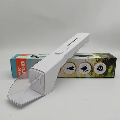 🔥Hot sale 49% off Handheld insect trap: for spiders, bees and other insects