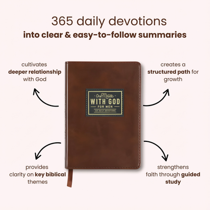 🔥LAST DAY SALE 40% OFF-🔥 One Minute with God — 365 Devotions