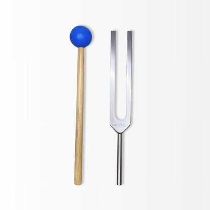 432 Hz "Natural Tuning" Fork