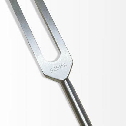 528 Hz "Miracle Tone" Fork