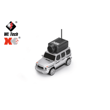 Wltoys 1:64 6405/6406 Le Ma RC Camera Car – Standard & C Version