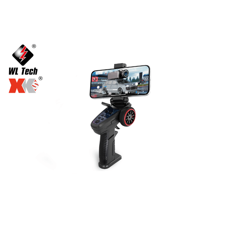 Wltoys 1:64 6405/6406 Le Ma RC Camera Car – Standard & C Version