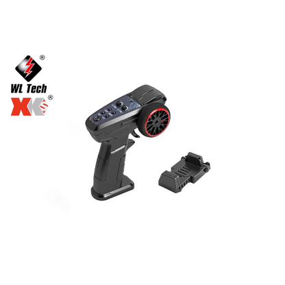 Wltoys 1:64 6405/6406 Le Ma RC Camera Car – Standard & C Version