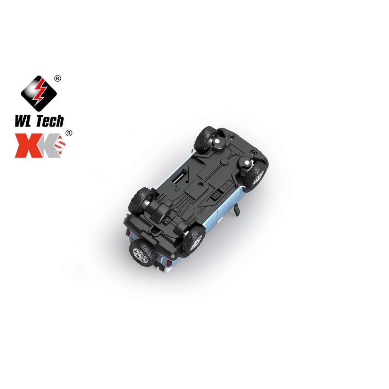 Wltoys 1:64 6405/6406 Le Ma RC Camera Car – Standard & C Version