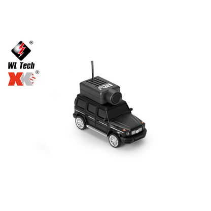 Wltoys 1:64 6405/6406 Le Ma RC Camera Car – Standard & C Version