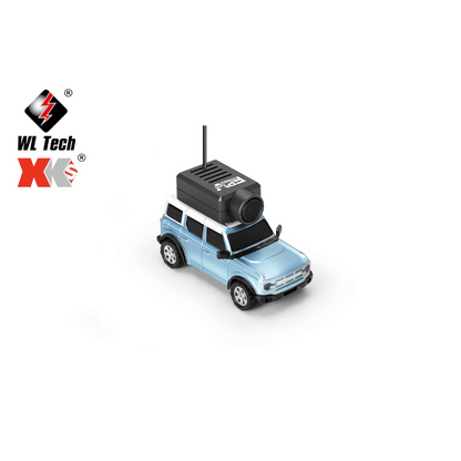 Wltoys 1:64 6405/6406 Le Ma RC Camera Car – Standard & C Version