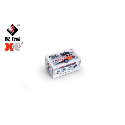 Wltoys 1:64 6405/6406 Le Ma RC Camera Car – Standard & C Version