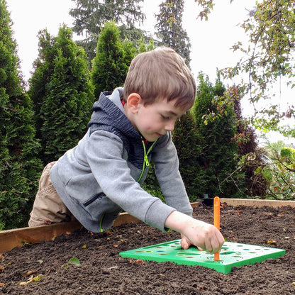 🔥HOT SALE 49%OFF🔥 Seeding Square-Garden Planting Template